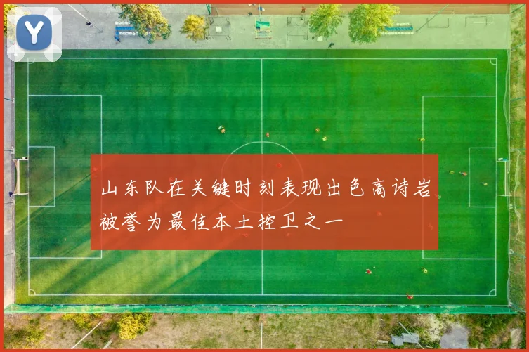 山东队在关键时刻表现出色高诗岩被誉为最佳本土控卫之一
